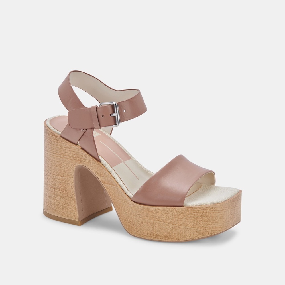NWT Dolce Vita platform Sole heels